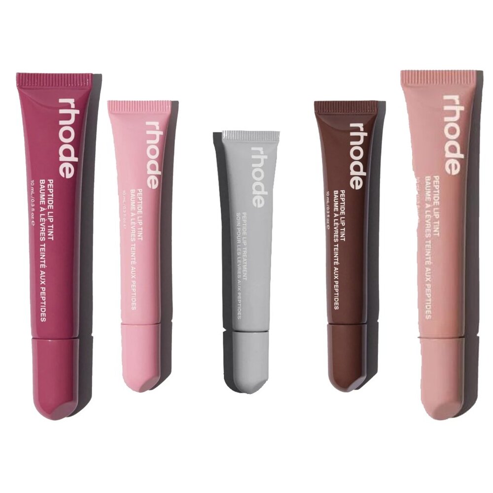 Rhode peptide lip tint